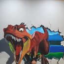산양초등학교 풍화분교 이미지