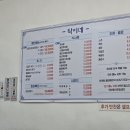 탁이네코다리조림&추어탕
