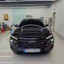 카팩토리 | 인천 트랙스 신차패키지 잘 해주시는 식스카팩토리! 후기입니다