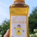 소백산조은벌꿀