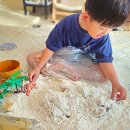 실험의 세계로 떠나는 과학여행 | 꽃그리는아이 방문미술 후기,화산 폭발 실험🌋 공룡과 함께하는 과학 미술놀이,아기방문수업 다산,별내...