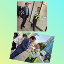 안양초병설유치원 | 안양6동 지역 봉사<경로잔치>
