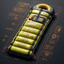 어반독스 | 겨울 캠핑 침낭 소비자 만족도, 가성비부터 보온력까지 동계침낭 장단점