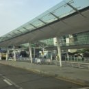 인천공항1터미널역 앞 이미지