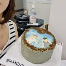 Han-D Cake(한드케이크) | 노원 주문제작케이크 한드케이크 기념일 후기