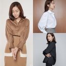 ㅡ 천연섬유 모달 텐셀 셔츠 블라우스~ 이미지