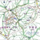 5/경기 남양주 축령산(886m.서리산)코스 이미지