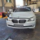 BMW /F02 740LI / 2010 / 각각문의 이미지