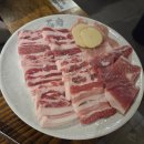 석암농장 | 석암생소금구이 광명철산점 숙성 김치가 유난히 맛있는 생고깃집(돼지고기 싸고 맛있어서 좋아요)