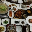 산해진미 이미지