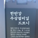 한탄강 주상절리에서 이미지