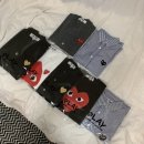 270-2528 | [판매중] 나고야에서 꼼데가르송 가디건 셔츠 티셔츠 직구한 후기 🍒