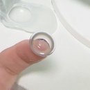 렌즈타운 | 렌즈타운 키핑렌즈 슬릭브라운 후기, 훌라 현상 없는 축고정 원데이 렌즈 추천