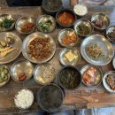 더부엌 | 김해 율하 카페거리 맛집 ‘더 부엌’ 한정식 무한리필 밥집