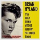 Brian Hyland / Itsy Bitsy Teenie Weenie Yellow Polka Dot Bikini 이미지
