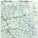 09년 1월 6일 신년산행 주론산(903m)충북 제천시 백운면 봉양읍 이미지