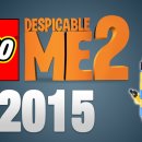 LEGO Despicable Me Coming In 2015 이미지