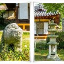 쌍정리 삼층석탑 | *운림산방(雲林山房)_명승 80호[전남 진도]