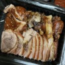 박달족발