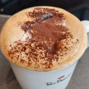 폴바셋광명철산DT점 | ◇철산역 카페 폴바셋 광명철산DT점 신메뉴 크림드라떼 영양정보 내돈내산 후기