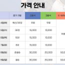 코리아마스터즈 배드민턴선수권 대회 티켓 할인 이미지