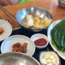 장터맛집 | 경주 맛집 장터밥상 솔직 후기 내돈내산