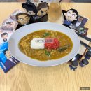 카페카자 | BOXcafe&space 명탐정코난카페 척안의잔상 코난 집사 카페 주말 방문 후기