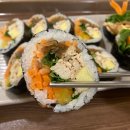 샤르르김밥 이미지
