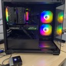 코어컴 | [250617] INTEL 코어 245K &amp; RTX 5060 조합 / 전문가...공인 PC 정비 1급 울산 조립 컴퓨터 전문점 컴나스