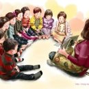 어른이 함께 읽는 영어 그림책 이미지