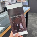 경복궁엔타스 | 기록ㅣ상견례 3단 리플렛, 양재 꽃 시장에서 호접란 구매, 경복궁 판교점 후기 (내돈내산/엔타스상품권)
