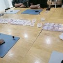 [찍먹로그 241118] 용산 핸드메이트｜자개공예 키링 원데이 클래스✨