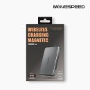 맥스피드 | 무브스피드 20W 맥세이프 보조배터리 W10 사용 후기 - 강력한 무선 충전과 대용량 배터리!