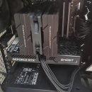 새재그래픽 | 디앤디컴 게인워드 RTX 5060 고스트 내돈내산 후기