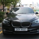 BMW/F07 GT xDrive 가솔린/11년8월/26000km/소피스트그레이/무사고/4950만원 이미지