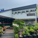 원동산식당(본점) | 임실 오수 맛집 한정식 뷔페에서 배터지게 먹은 원동산식당