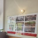 병풍에그린닭이 수목원점