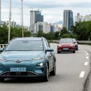 주요 전기차 성능 KONA, NIRO EV ,IONIQ EC, SOUL EV, PHEV VS d2 , 에디슨 모터스, 우진산전, 현대 EV 버스 수소차 NEXO 이미지