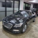 엔트크리닝 | 수원시트복원 실내복원"제네시스 G80 (DH)" 엉덩이 시트 옆구리 터짐 수리 및 실내클리닝 후기