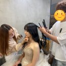 민정헤어샾 - 수영구 | ♥️신부님♥️ 작은차이 & 스파지오 / 울신랑신부님 웨딩촬영후기
