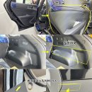 2025 더뉴스포티지 페이스리프트 대구 신차패키지 루마버텍스 900 유리막코팅 시공