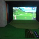 지스윙스크린골프연습장 이미지