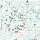 속세골(정법사 앞 국도변) | 봉화 달바위봉(월암봉)