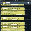 스미싱(smishing) 주의 이미지