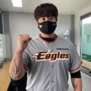 [대전 인터뷰]개인최고 154km 도전, &#39;6억팔&#39; 한화 윤호솔 &#34;실패해도 부딪힌다, &#39;포스트 정우람&#39; 목표&#34; 이미지