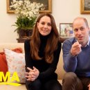 Kate Middleton & Prince William Are Playful In New YouTube Video 이미지