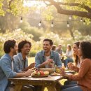 [틈틈이 영어공부] a lot of fun to be with. 이미지