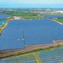 영국1 태양광발전소 이미지