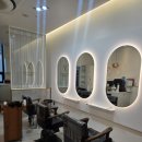 아우라 헤어 이미지