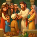 주님사랑교회 | 그리스도인이 지녀야 할 섬김의 정신/ 예수 그리스도 후기성도 교회